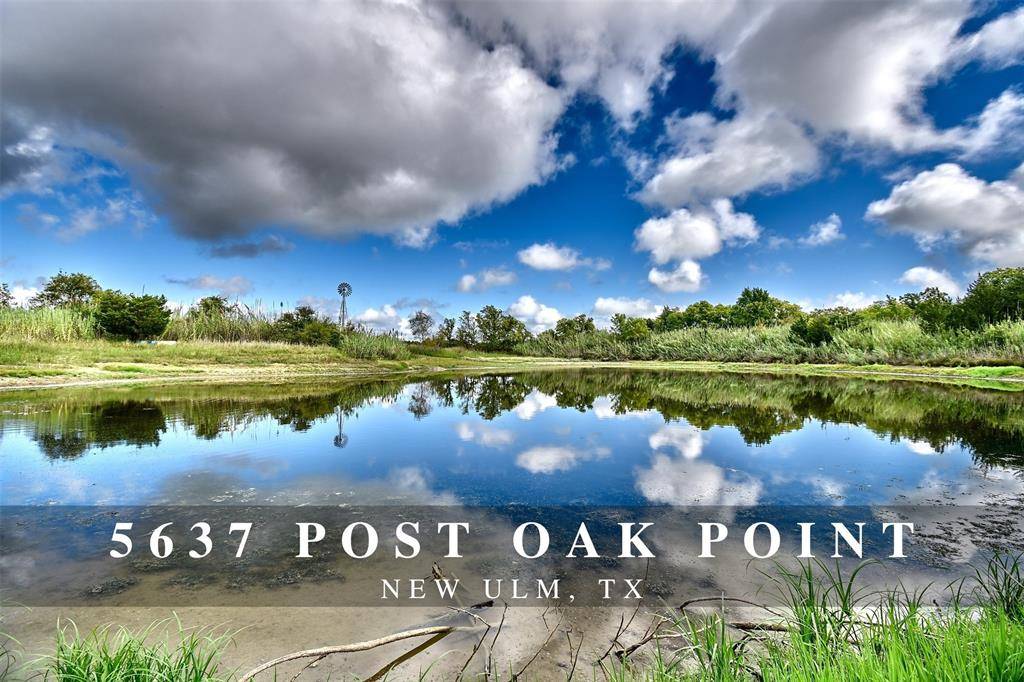 5637 Post Oak Point RD, New Ulm, TX 78950