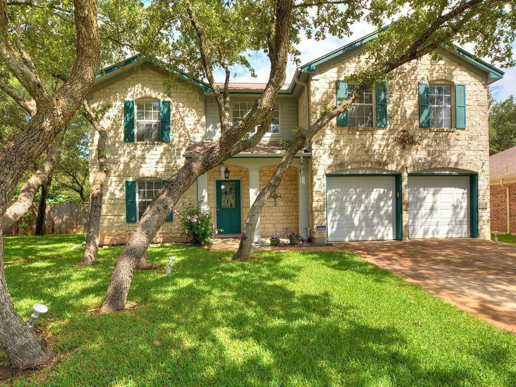 1709 Mackenzie LN, Cedar Park, TX 78613