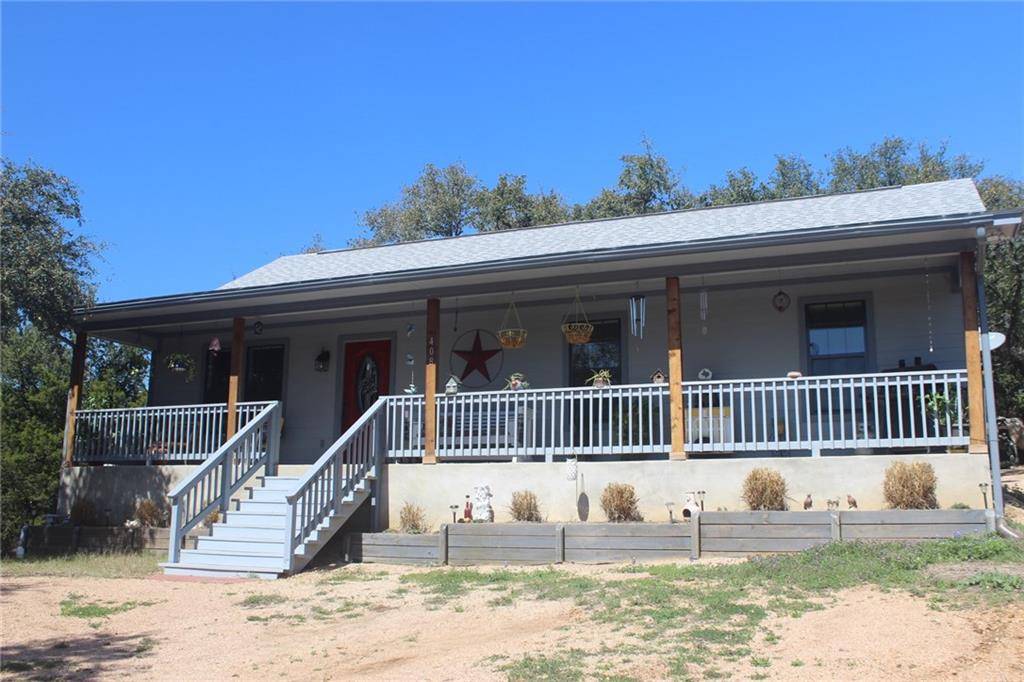 408 Breezing LN, Spicewood, TX 78669