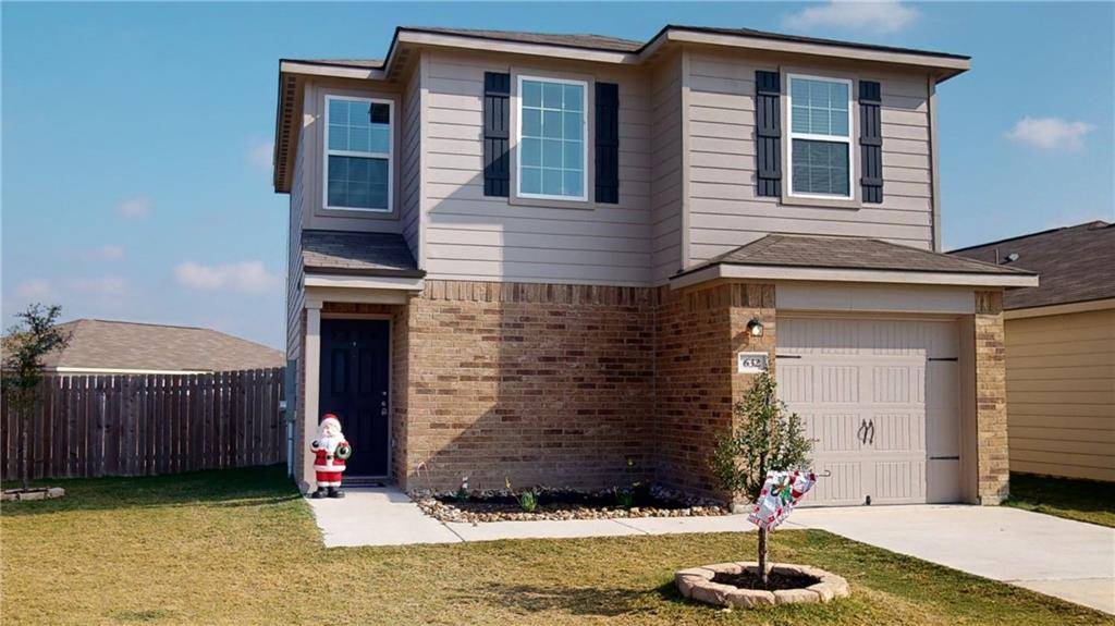 632 Yearwood LN, Jarrell, TX 76537