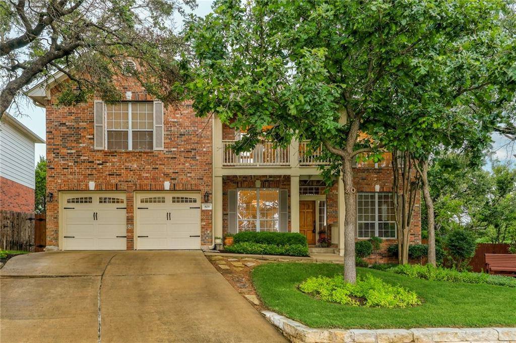 809 Linden LOOP, Cedar Park, TX 78613