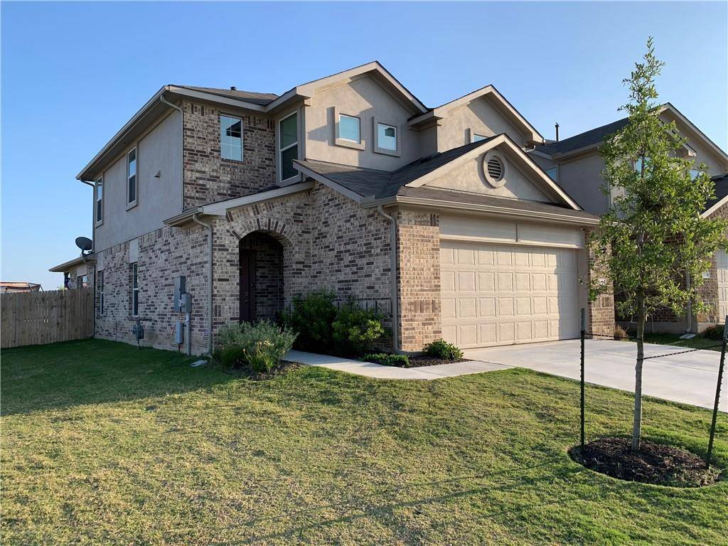 1105 Fairhaven GTWY, Georgetown, TX 78626