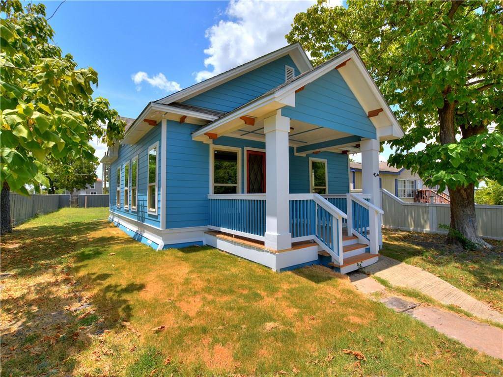 406 Booth ST, Taylor, TX 76574