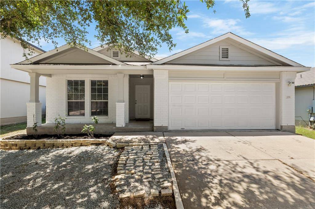 208 Altamont ST, Hutto, TX 78634