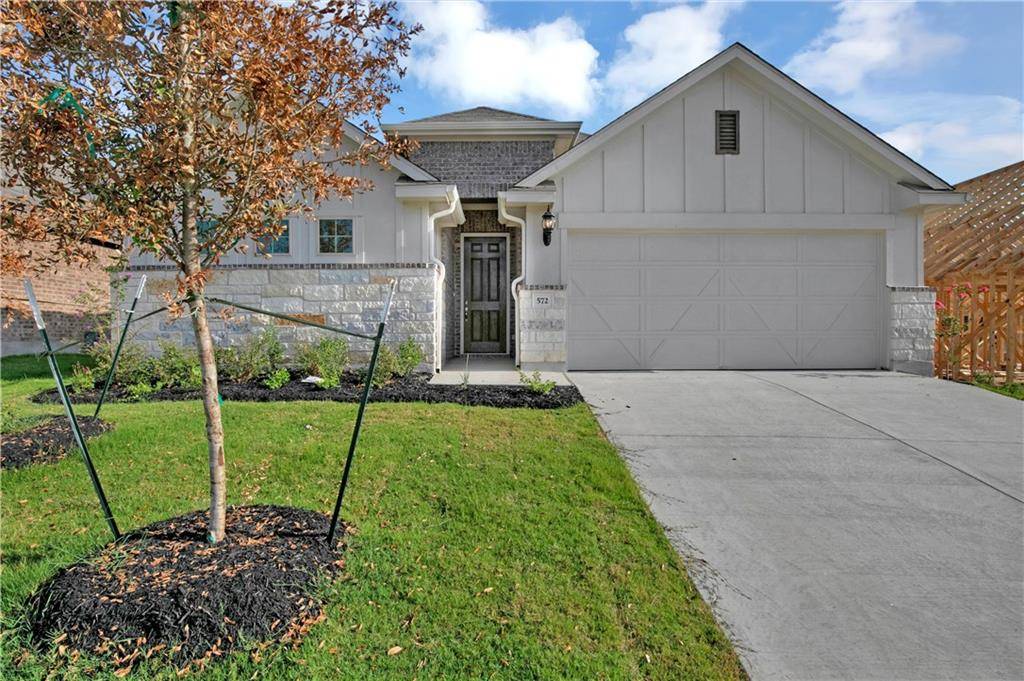 572 Leadtree LOOP, Buda, TX 78610