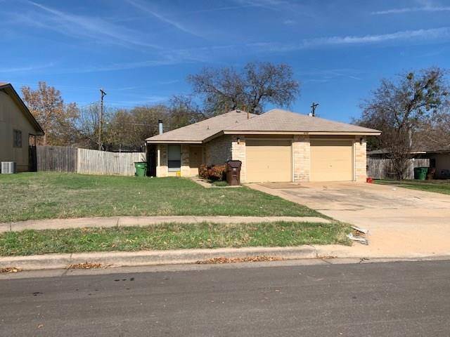 608 Country Aire DR, Round Rock, TX 78664