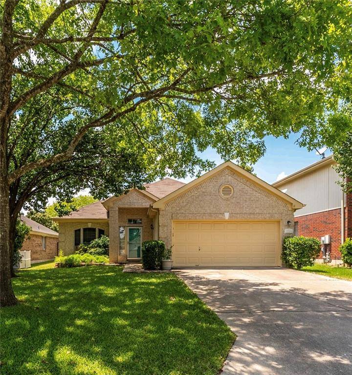17204 Jigsaw Pathway ST, Round Rock, TX 78664