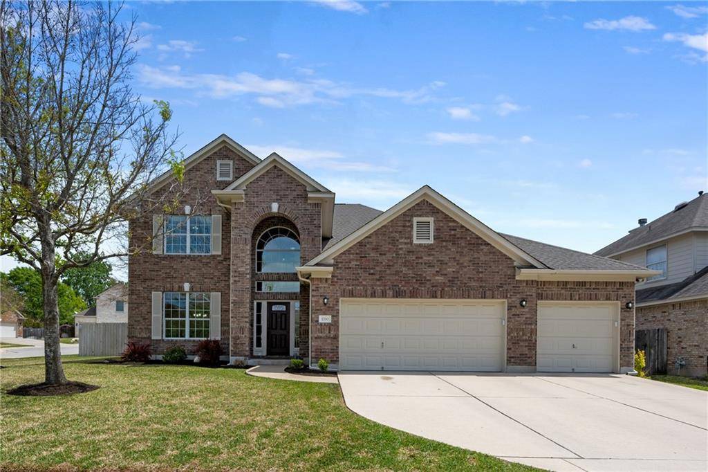 1700 Chula Vista DR, Cedar Park, TX 78613