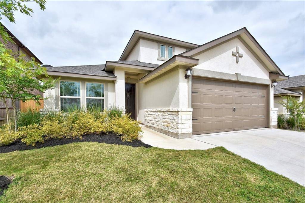 876 Nautical LOOP, Kyle, TX 78640