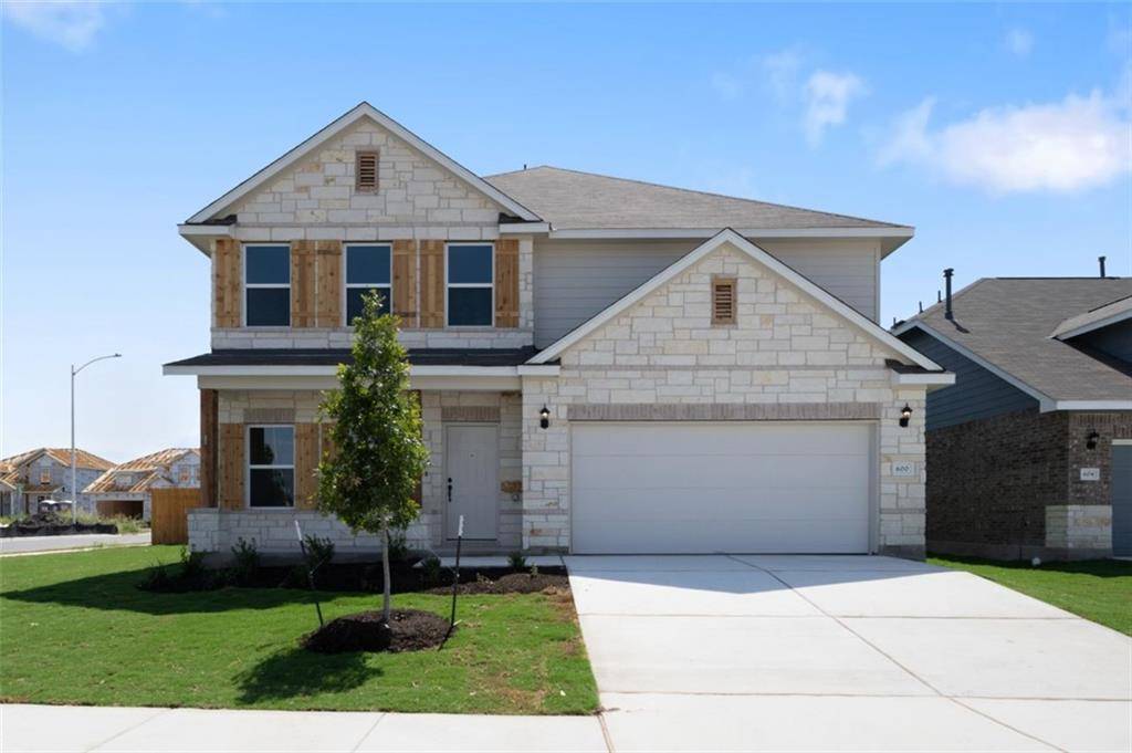 600 South San Marcos ST, Manor, TX 78653