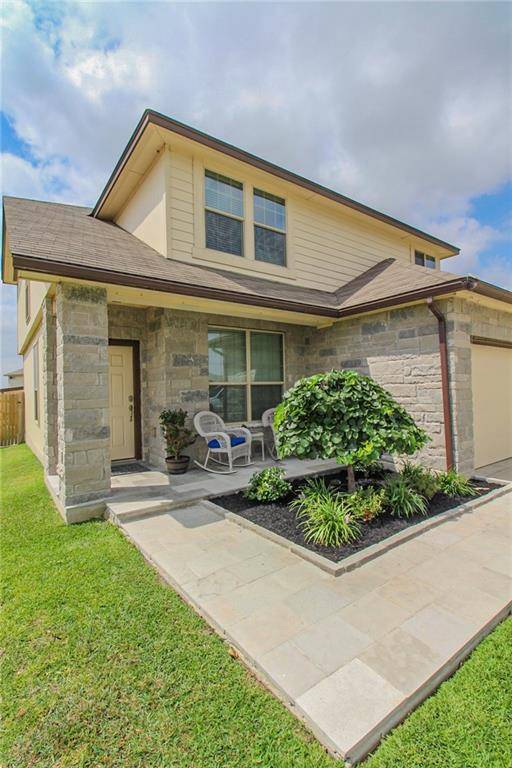 504 Obsidian LN, Jarrell, TX 76537