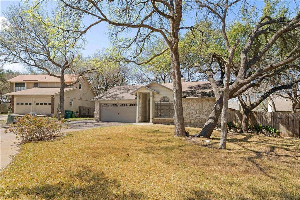 1413 Mulberry WAY, Cedar Park, TX 78613