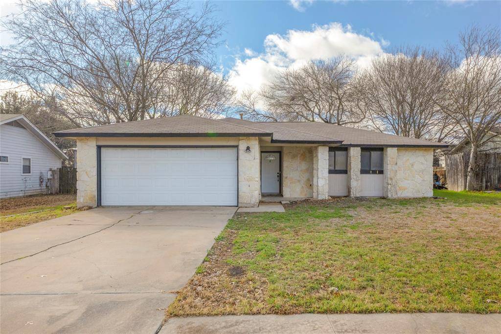 1604 Madera LN, Round Rock, TX 78664