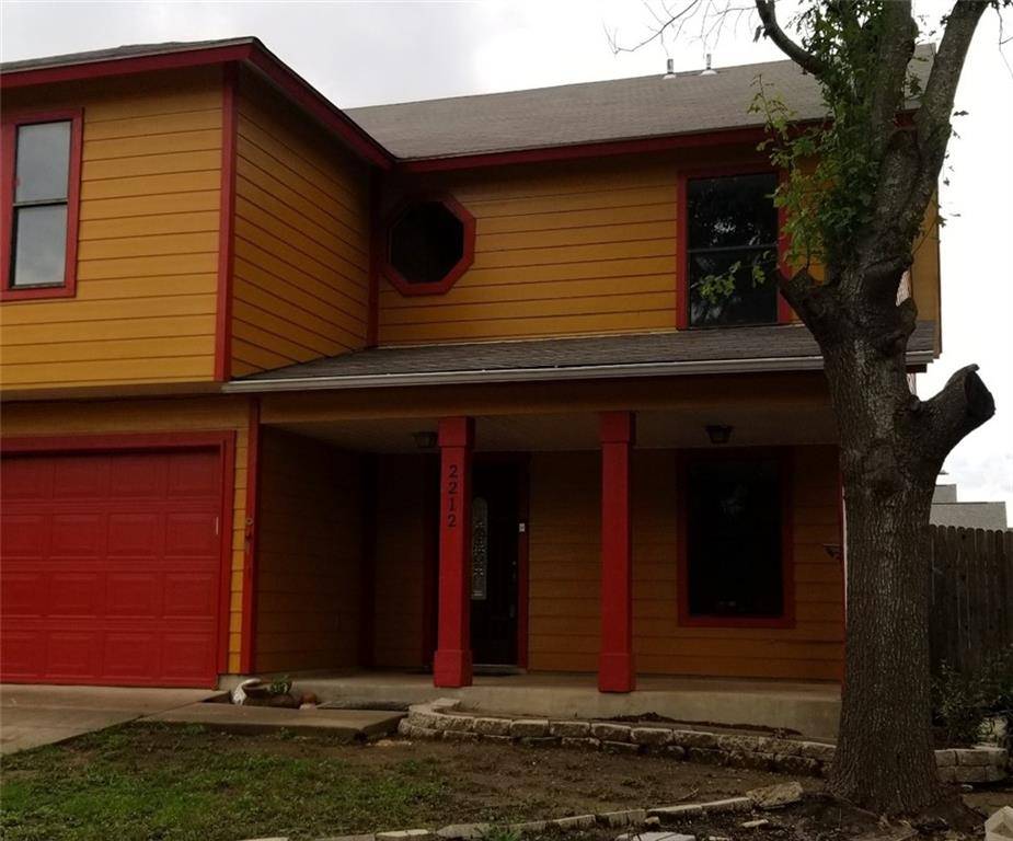 2212 Georgian DR, Georgetown, TX 78626