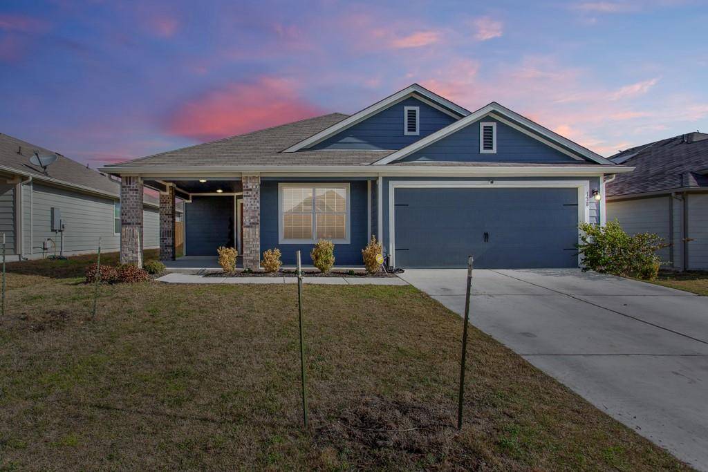 138 Sulphur River LOOP, Hutto, TX 78634