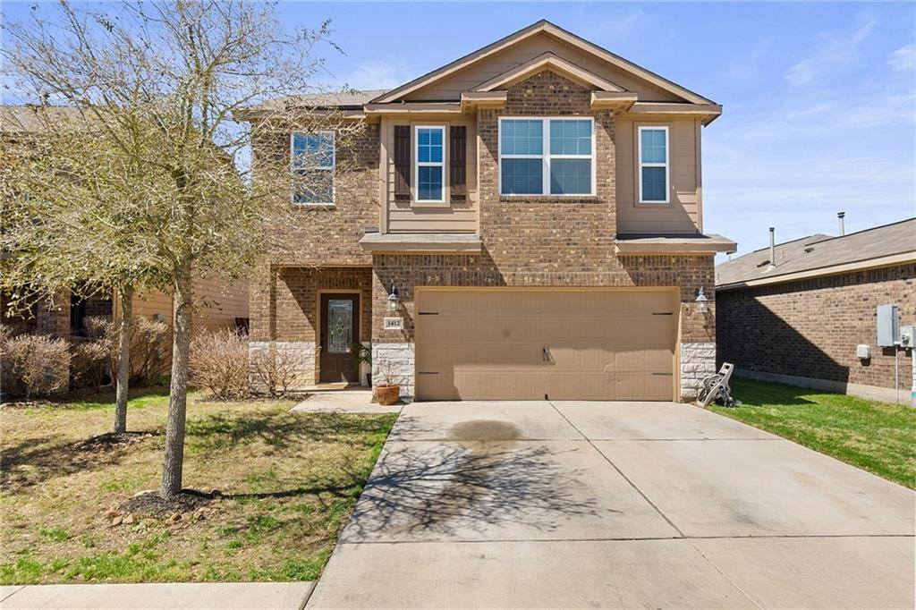 1412 Treeta TRL, Kyle, TX 78640