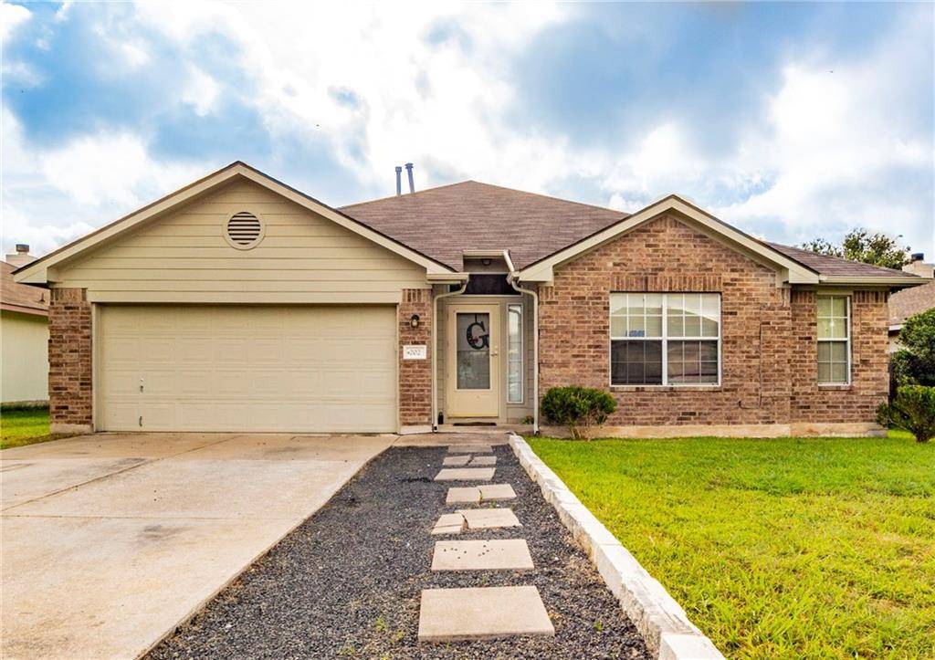 202 N Pauley DR, Hutto, TX 78634