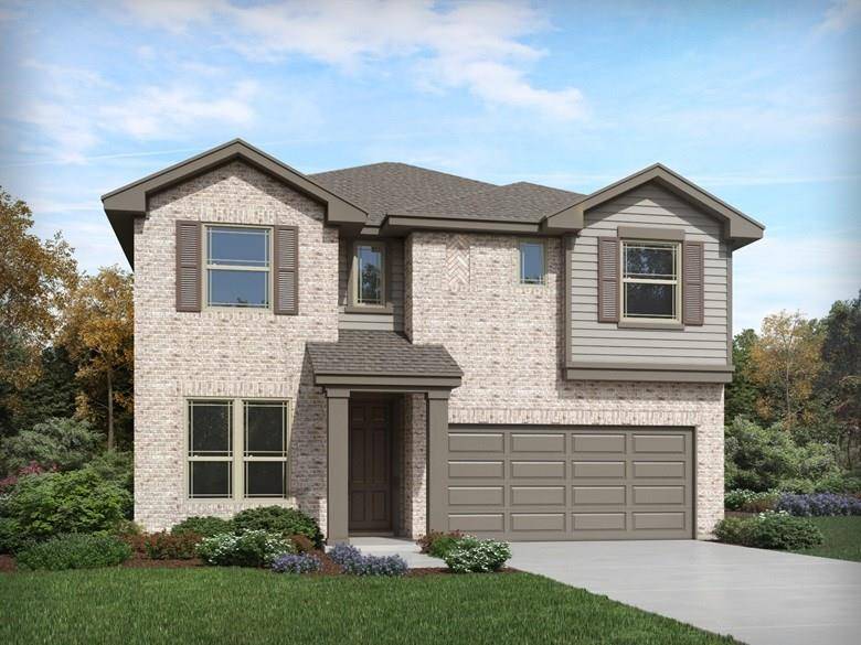 12317 Caldera WAY, Manor, TX 78653