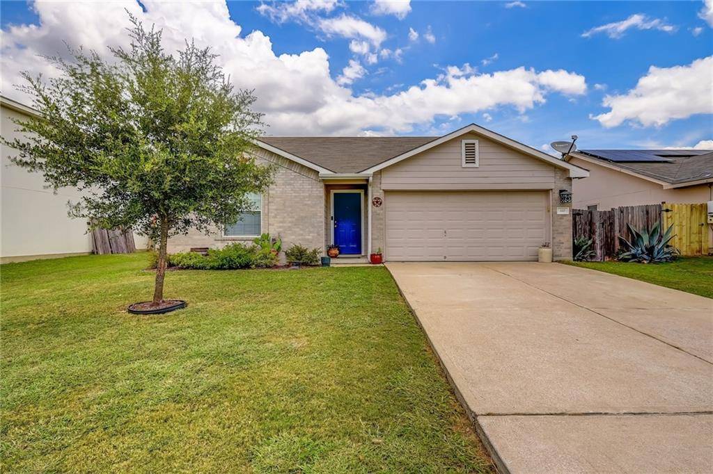 110 Rinehardt ST, Hutto, TX 78634