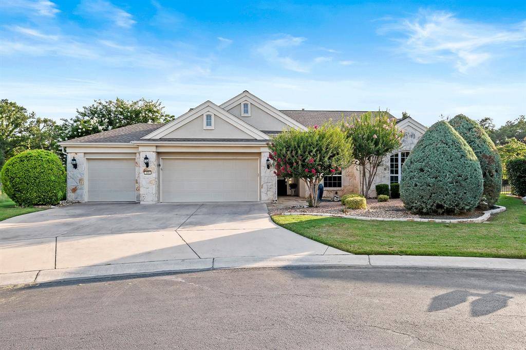 101 Goose Island DR, Georgetown, TX 78633