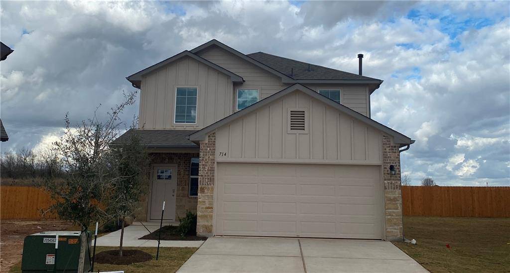 714 Roaring Fork LN, Bastrop, TX 78602