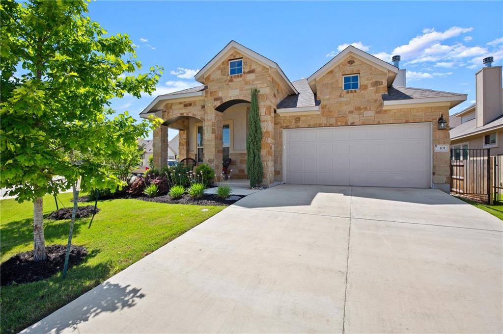 101 Fallow CV, Georgetown, TX 78628