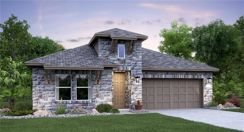 2016 Wooded Run TRL, Georgetown, TX 78628