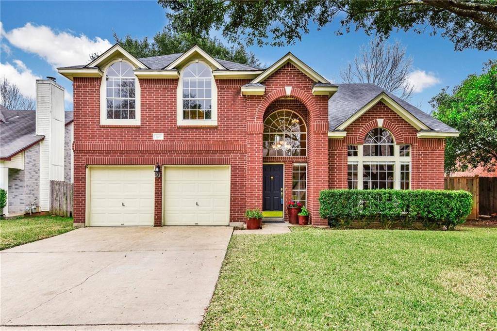 1107 Crestview ST, Round Rock, TX 78681
