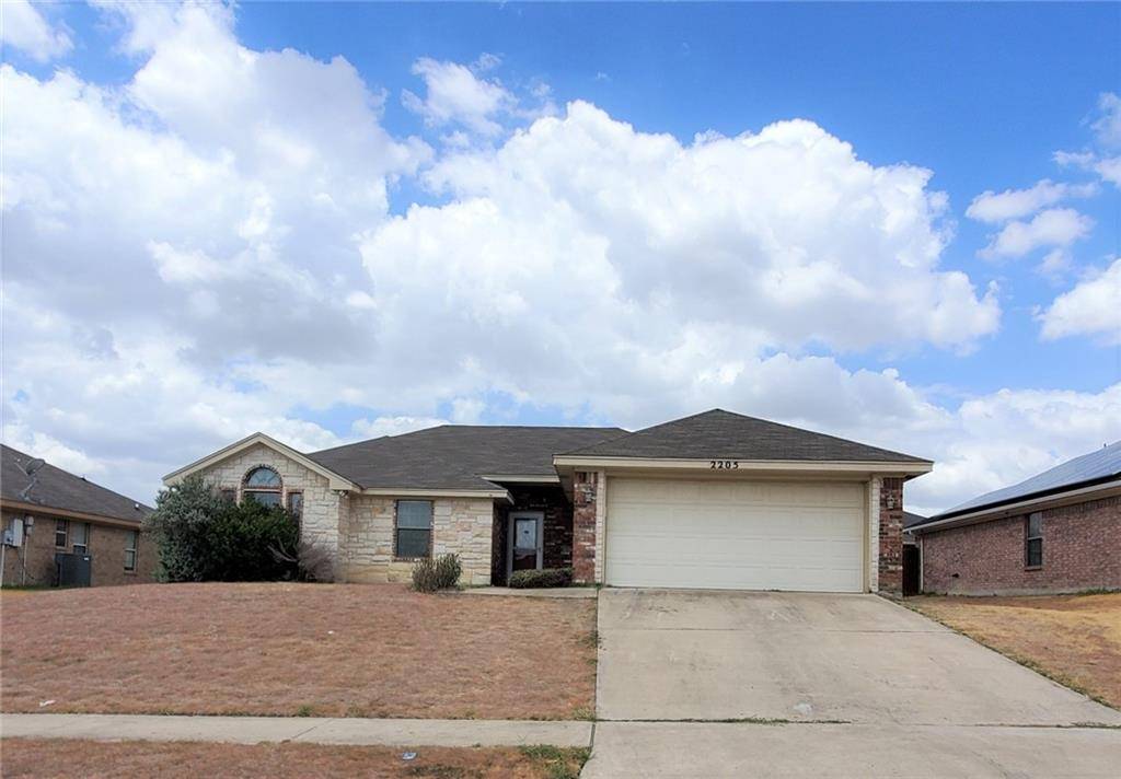 2205 Gail ST, Copperas Cove, TX 76522