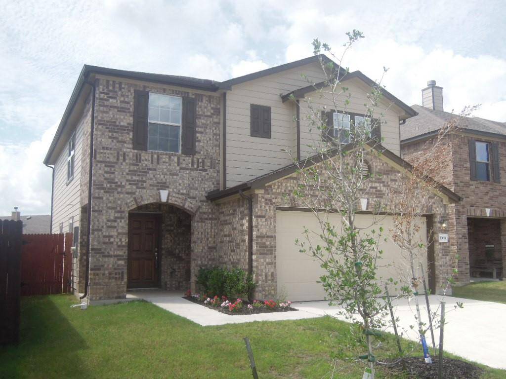 13604 BENJAMIN HARRISON ST, Manor, TX 78653