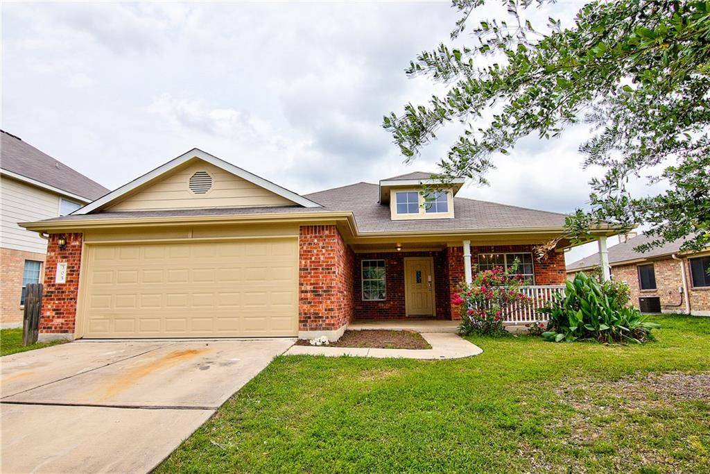 305 Peaceful Haven WAY, Hutto, TX 78634