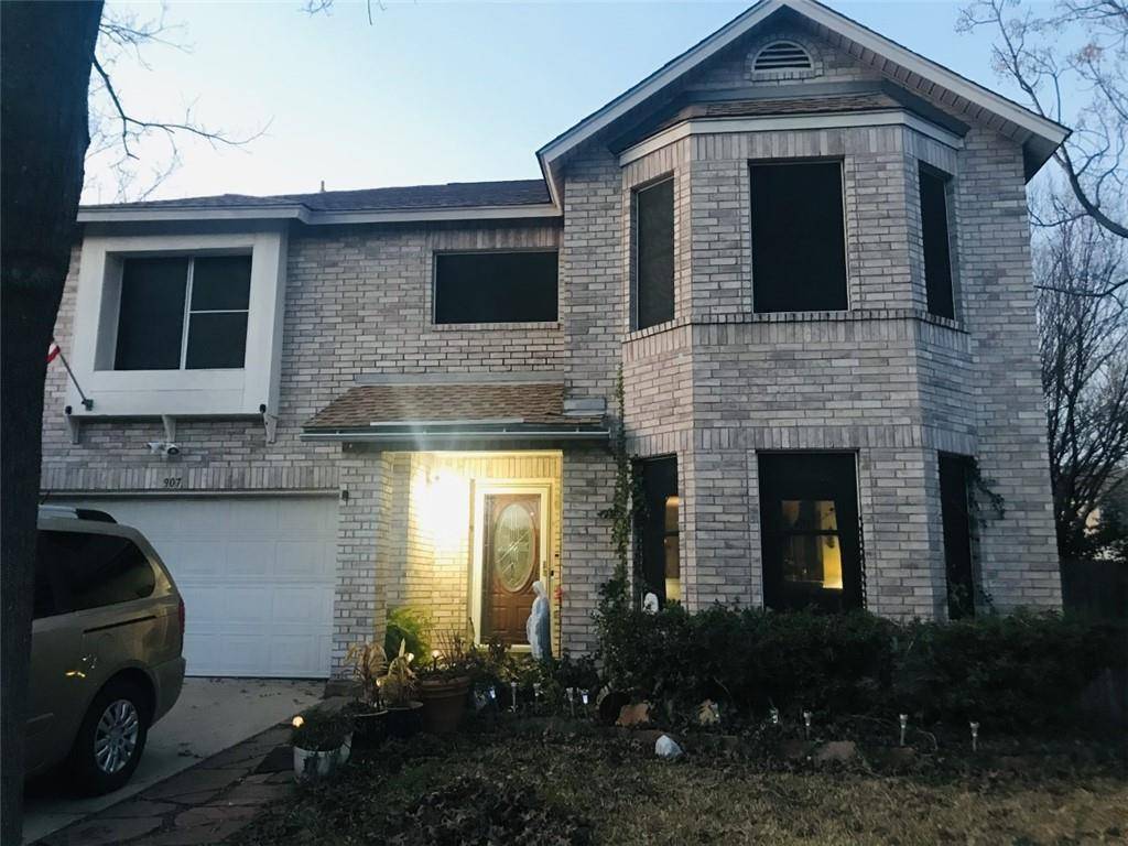 907 Petaluma DR, Cedar Park, TX 78613