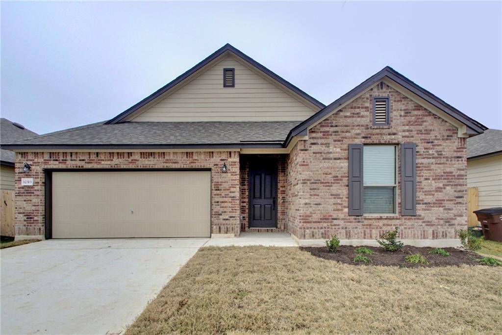 12313 Franklin D Roosevelt ST, Manor, TX 78653