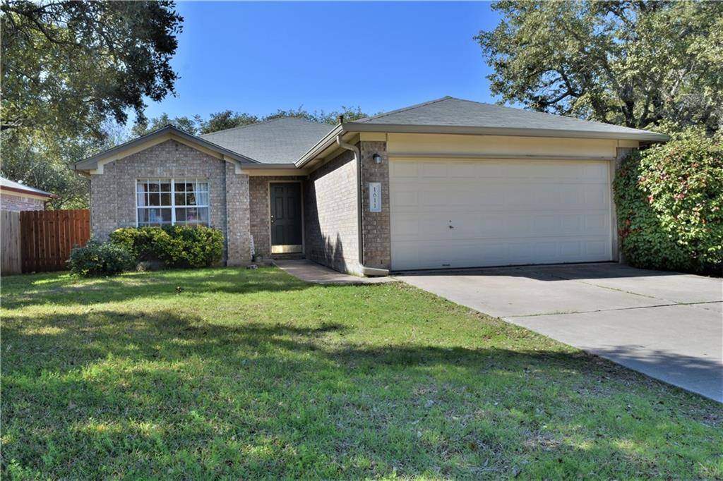 1611 Carriage Hills TRL, Cedar Park, TX 78613