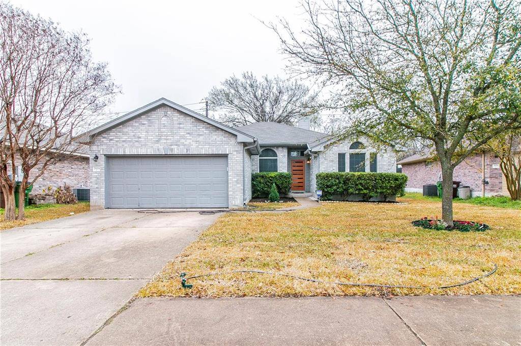 2604 Willow WAY, Round Rock, TX 78664