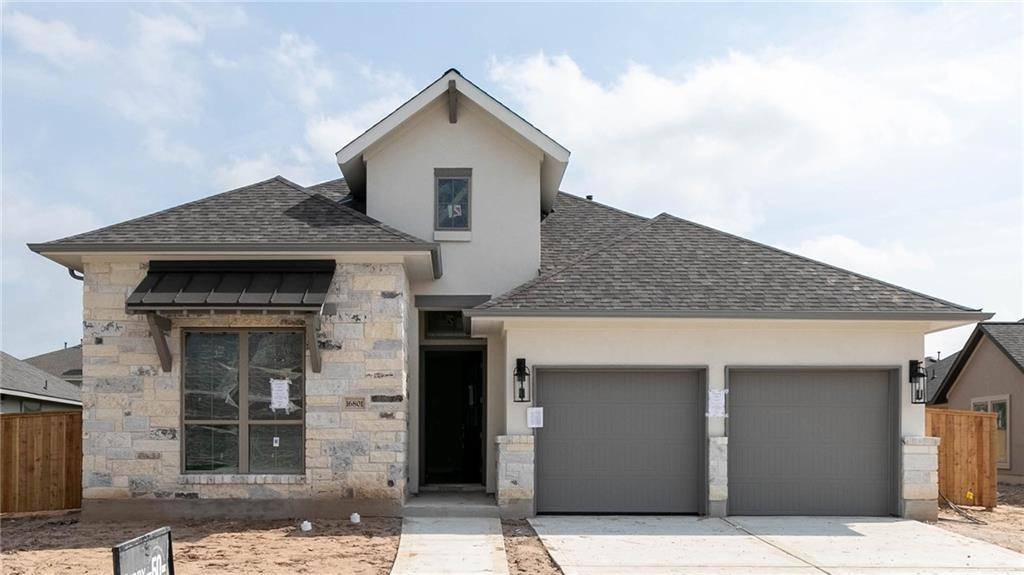 16801 Edwin Reinhardt DR, Manor, TX 78653