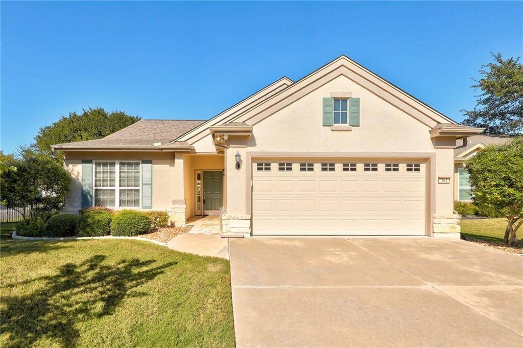 304 Klondike DR, Georgetown, TX 78633