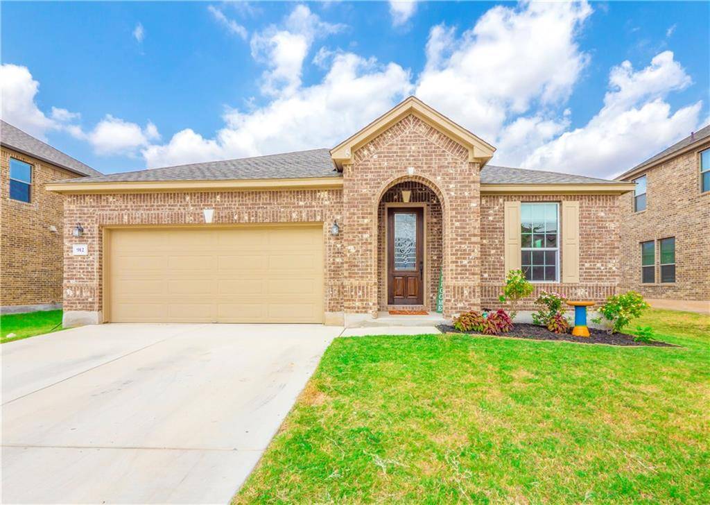 912 Grand Teton TRL, Taylor, TX 76574