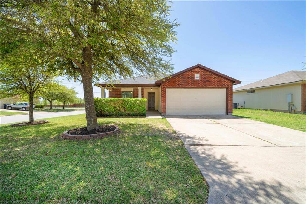 244 Brickyard LN, Jarrell, TX 76537