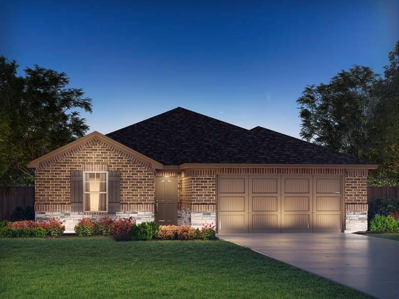 3000 Ottaviano WAY, Hutto, TX 78634