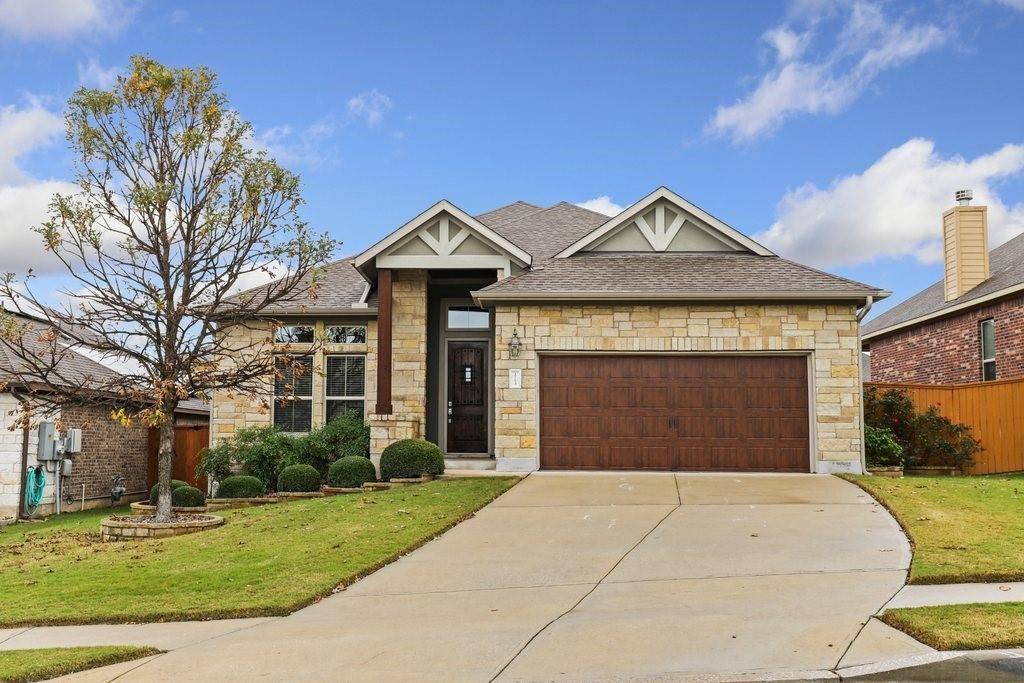 2713 Santa Bonita LN, Round Rock, TX 78665