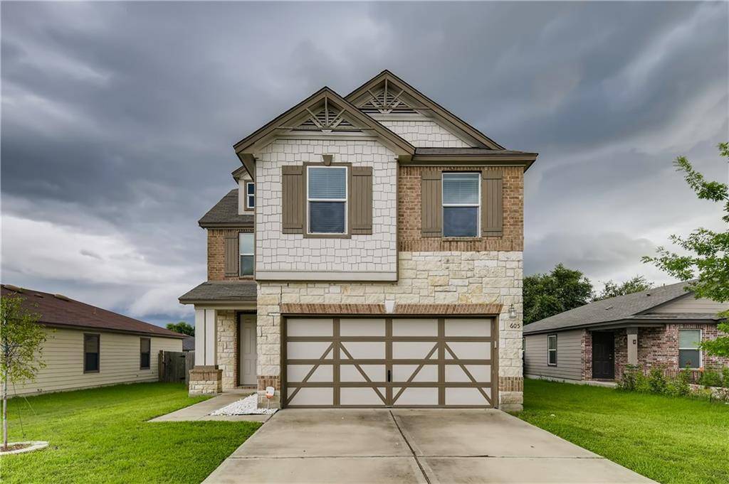 605 Big Bend TRL, Taylor, TX 76574