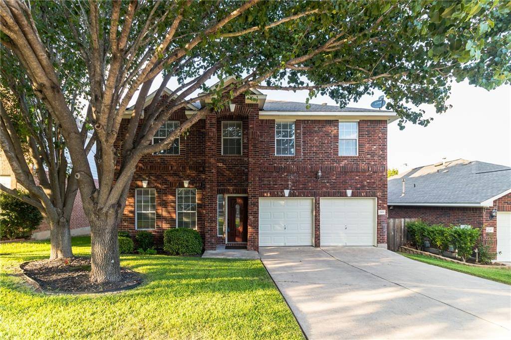 2108 Faldo LN, Round Rock, TX 78664