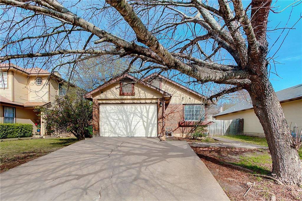 1308 E Logan ST, Round Rock, TX 78664