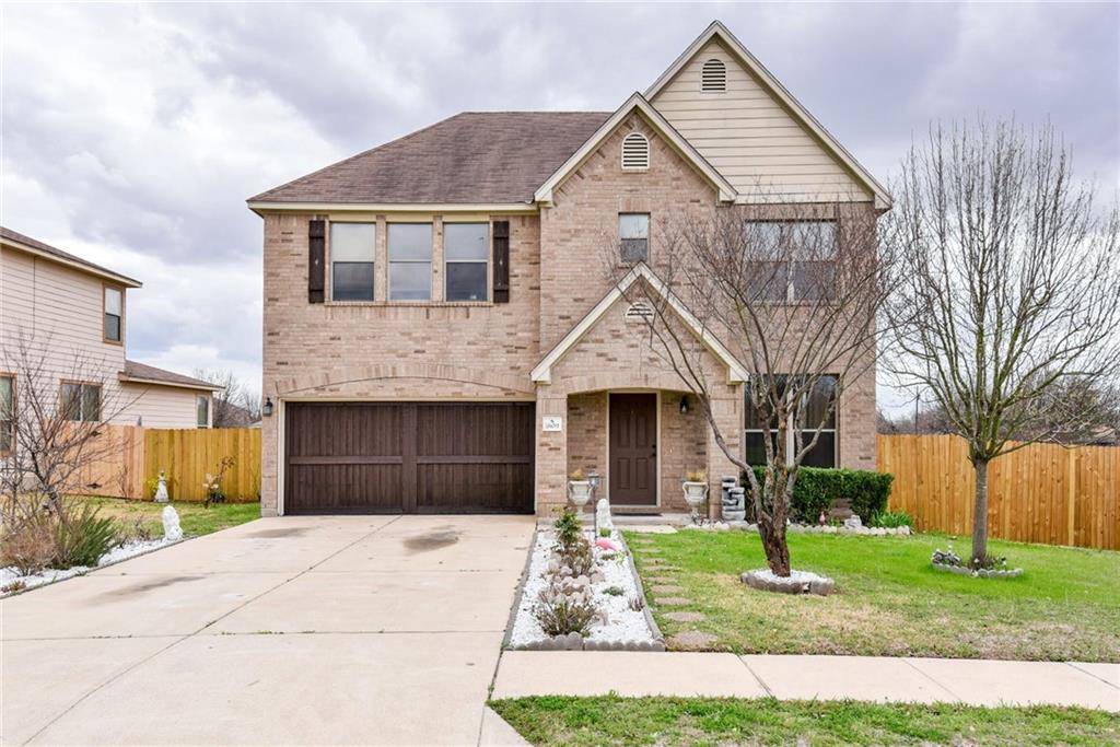 1609 Bayland ST, Round Rock, TX 78664