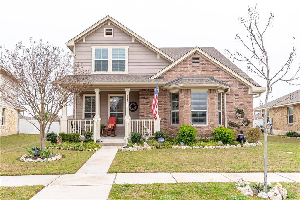 1800 Colorado Bend DR, Cedar Park, TX 78613