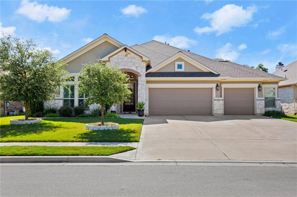 3310 Vaquero LN, Cedar Park, TX 78641