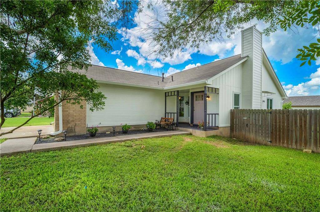 1601 Clearview LOOP, Round Rock, TX 78664