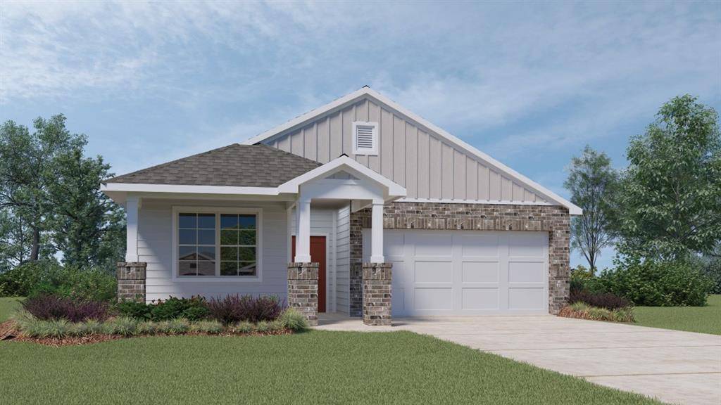 108 Creston ST, Hutto, TX 78634