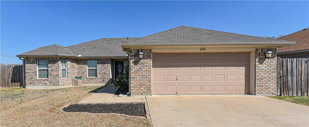 2516 Vernice DR, Copperas Cove, TX 76522